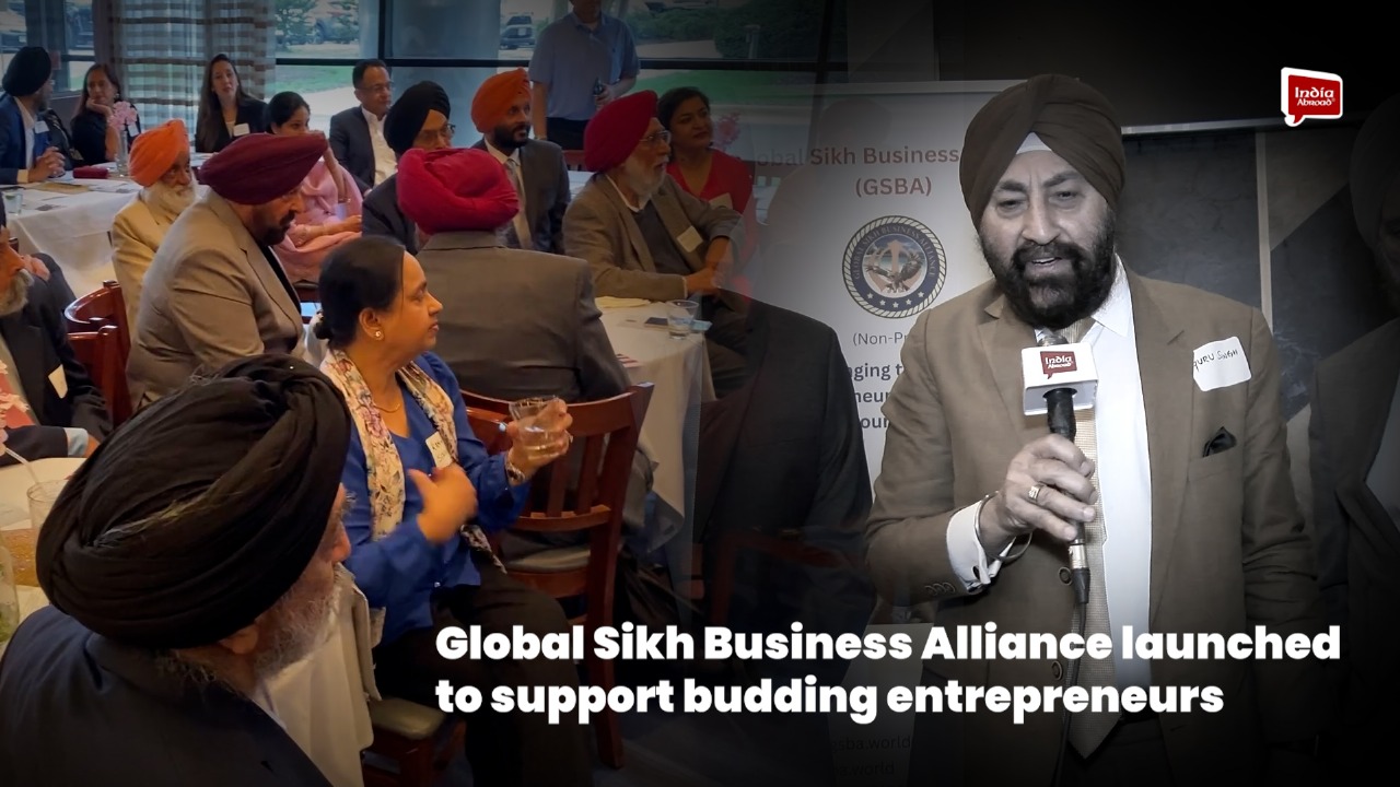 Global Sikh Business Alliance launched to support budding entrepreneurs